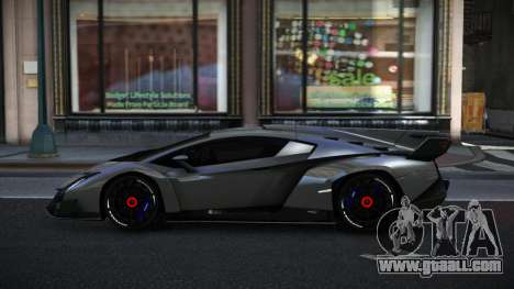 Lamborghini Veneno Ixic for GTA 4