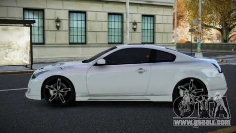 Infiniti G37 Wico for GTA 4
