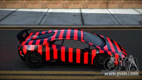 Lamborghini Huracan Nahry S4 for GTA 4