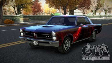 Pontiac GTO Admury S7 for GTA 4