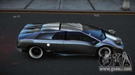 Lamborghini Diablo Hunbe S2 for GTA 4