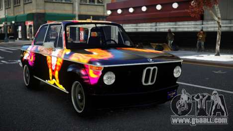 BMW 2002 Licole S13 for GTA 4
