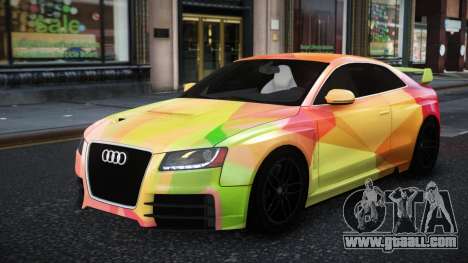 Audi S5 Carelle S2 for GTA 4