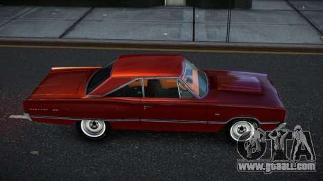 Dodge Coronet Wumal for GTA 4