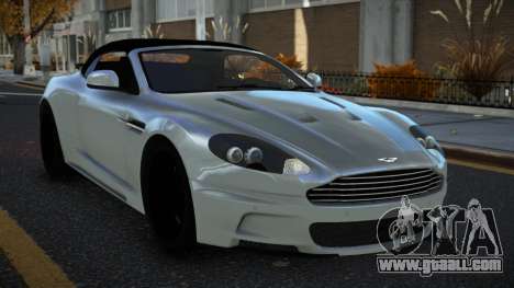 Aston Martin DBS Ufuy for GTA 4
