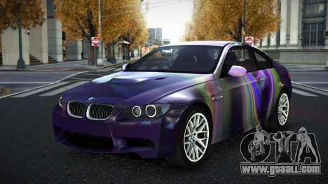 BMW M3 E92 Lanin S9 for GTA 4