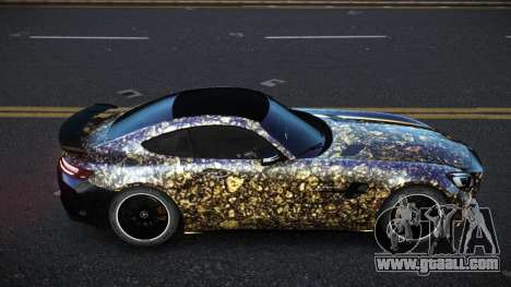 Mercedes-Benz AMG GT Brijan S11 for GTA 4