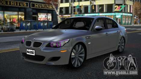 BMW M5 E60 Fufepo for GTA 4