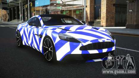 Aston Martin Vanquish Gably S6 for GTA 4