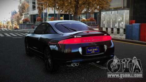 Mitsubishi Eclipse Siule for GTA 4