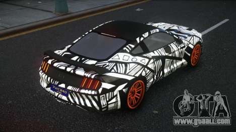 Ford Mustang Thocam S5 for GTA 4