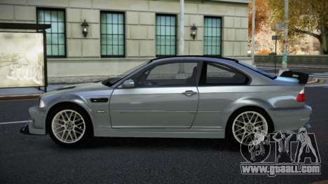 BMW M3 E46 Qomdinuhi for GTA 4