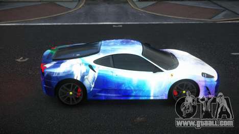 Ferrari F430 Rajox S3 for GTA 4
