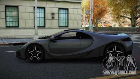 GTA Spano Zevyiseve for GTA 4
