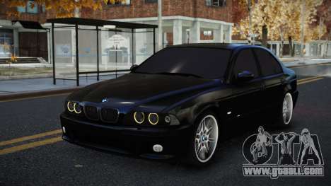 BMW M5 E39 Jefwa for GTA 4