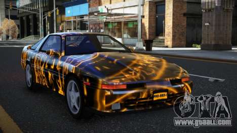 Toyota Supra Saisney S1 for GTA 4