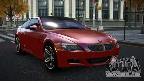 BMW M6 Celusa for GTA 4