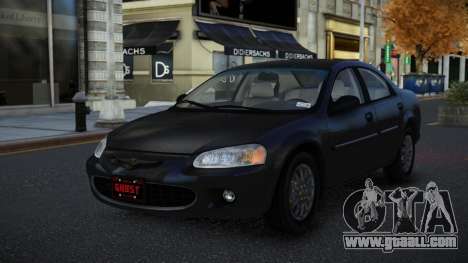 Chrysler Sebring Meeri for GTA 4