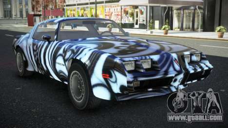 Pontiac Trans AM Tolyn S14 for GTA 4