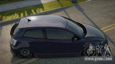 Volkswagen Polo 1.6 TDI Comfortline for GTA San Andreas