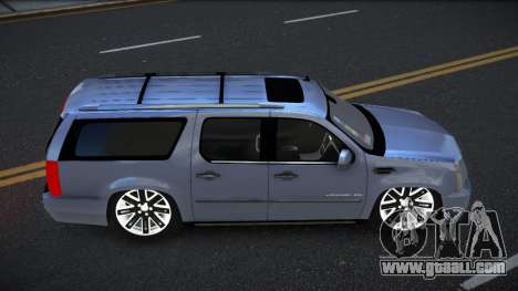Cadillac Escalade Huyago for GTA 4
