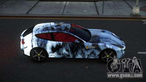 Ferrari FF Joley S7 for GTA 4