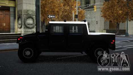 Hummer H1 Sewxowol for GTA 4