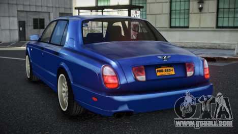 Bentley Arnage Nudnukifi for GTA 4