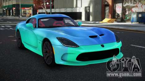 Dodge Viper Tycole S3 for GTA 4