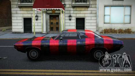 Dodge Challenger Derle S11 for GTA 4