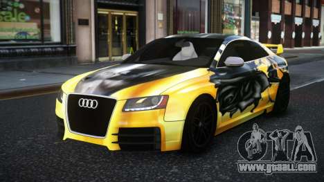 Audi S5 Carelle S13 for GTA 4