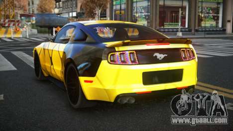 Ford Mustang Gecky S9 for GTA 4