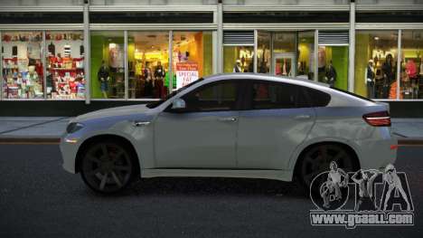BMW X6M Azez for GTA 4