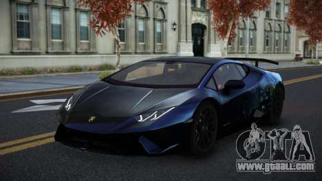 Lamborghini Huracan Nahry S5 for GTA 4