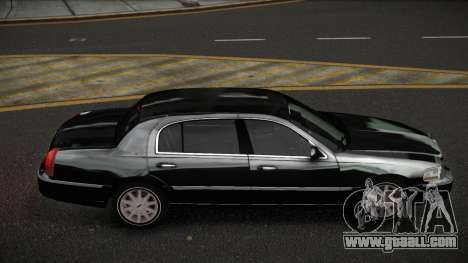 Lincoln Town Car Qolde for GTA 4