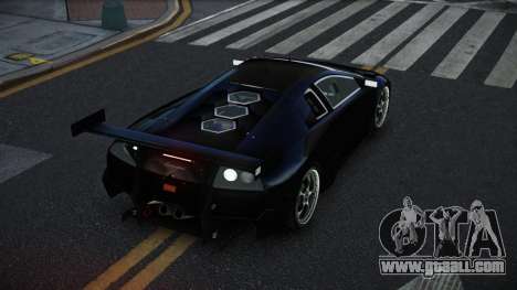Lamborghini Murcielago Wadec for GTA 4