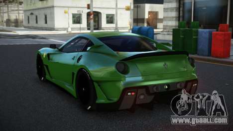 Ferrari 599 Exan for GTA 4