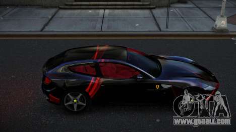 Ferrari FF Joley S9 for GTA 4
