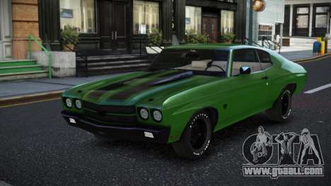 Chevrolet Chevelle Vozu for GTA 4