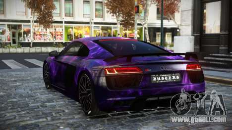 Audi R8 Droceber S8 for GTA 4