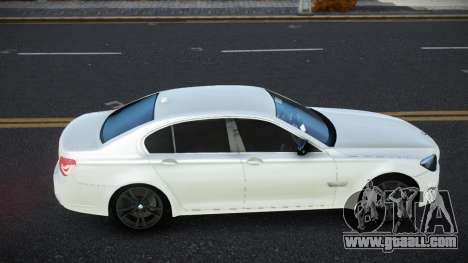 BMW 750i Oyim for GTA 4