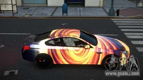BMW M6 Xarory S6 for GTA 4