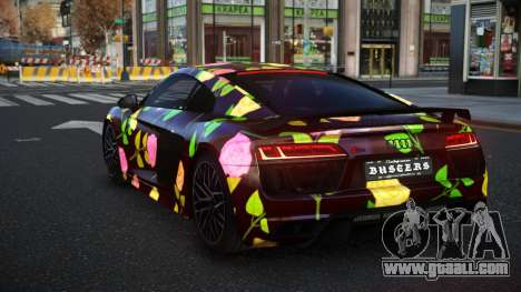 Audi R8 Thehaf S14 for GTA 4