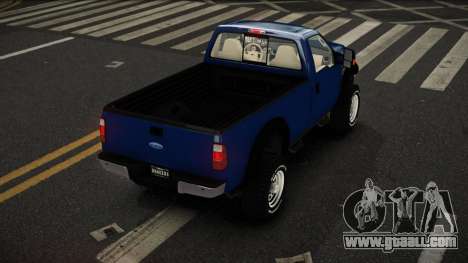 Ford F350 Hiada for GTA 4