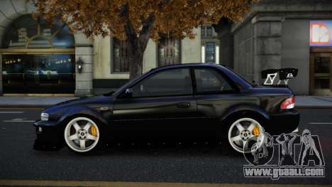 Subaru Impreza Xihud for GTA 4