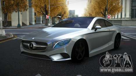 Mercedes-Benz S500 Gewireh for GTA 4