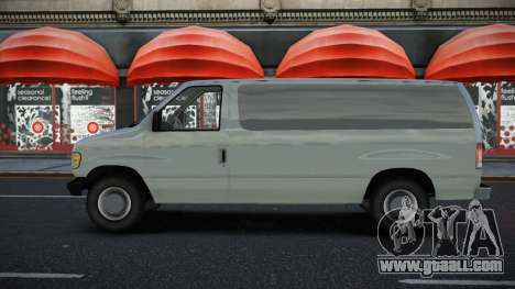 Ford E250 Pabeyeh for GTA 4