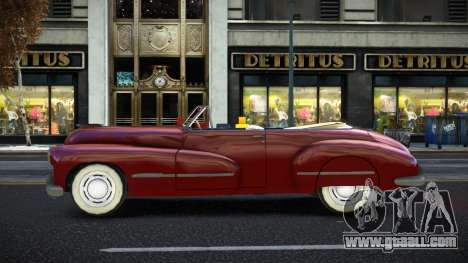 Oldsmobile S98 Nohaguxa for GTA 4