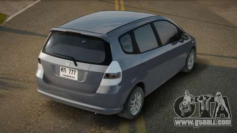 Honda Jazz Fit Khas Indonesia for GTA San Andreas