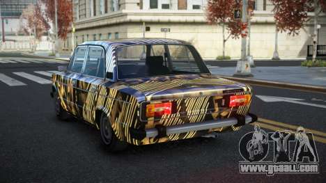 VAZ 2106 Antha S12 for GTA 4